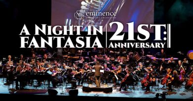 Eminence Symphony Orchestra Performs New Anime and Game Music Concert