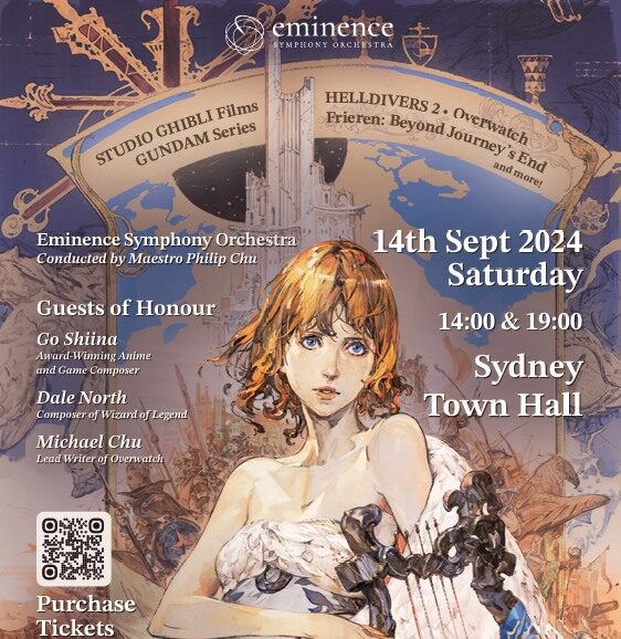 Eminence Symphony Concert